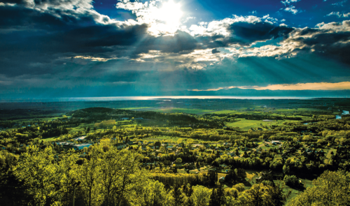 Le Kamouraska se raconte en quatre Circuits Fil Rouge sur BaladoDécouverte