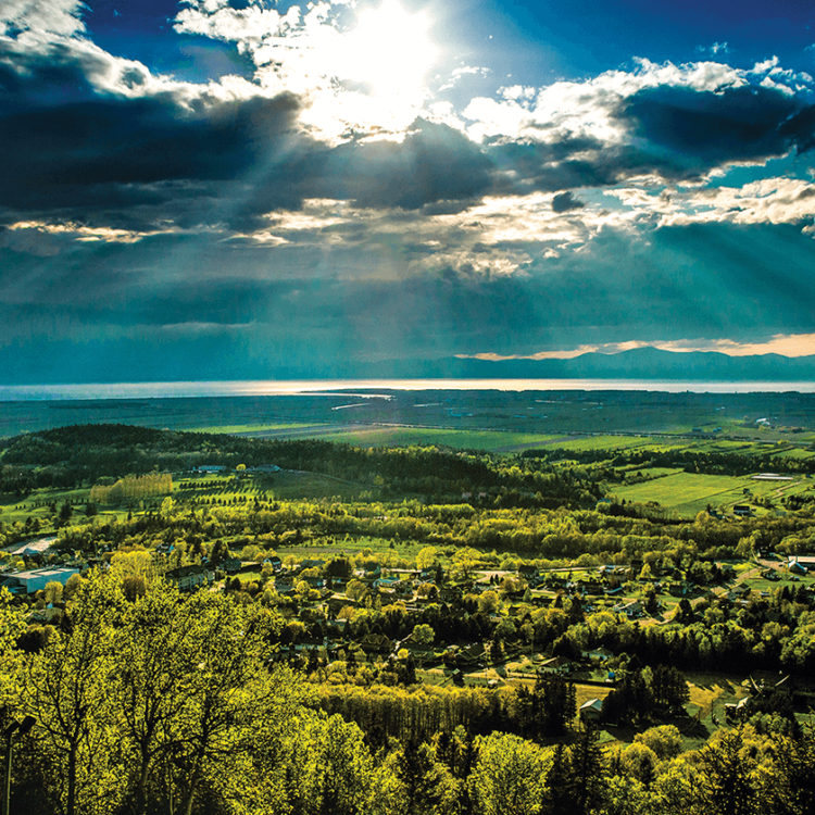 Le Kamouraska se raconte en quatre Circuits Fil Rouge sur BaladoDécouverte